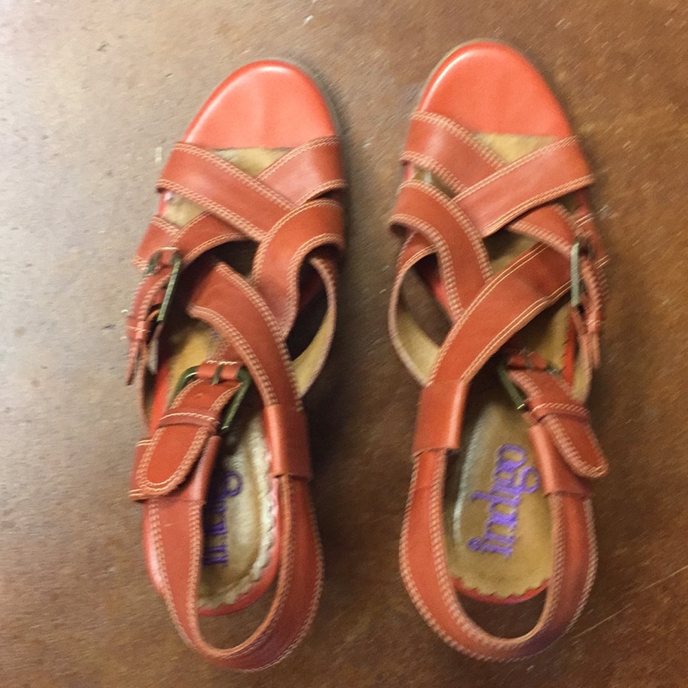 Indigo by Clarks sandals